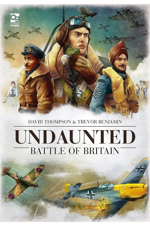 Undaunted: Battle of Britain