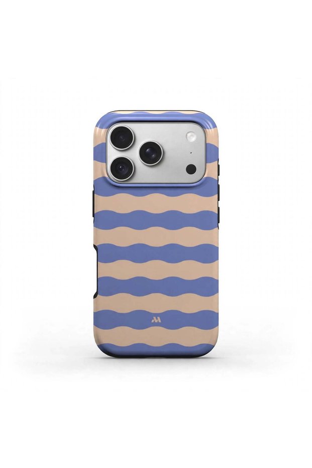 Phone Case Compatible with iPhone 17 PRO Hybrid 2-Layer Hard Shell + Silicone Protective Case -Scratch-Resistant Shockproof Cover