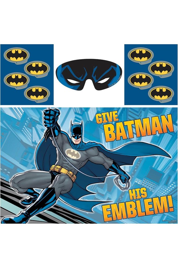 Batman Party Game