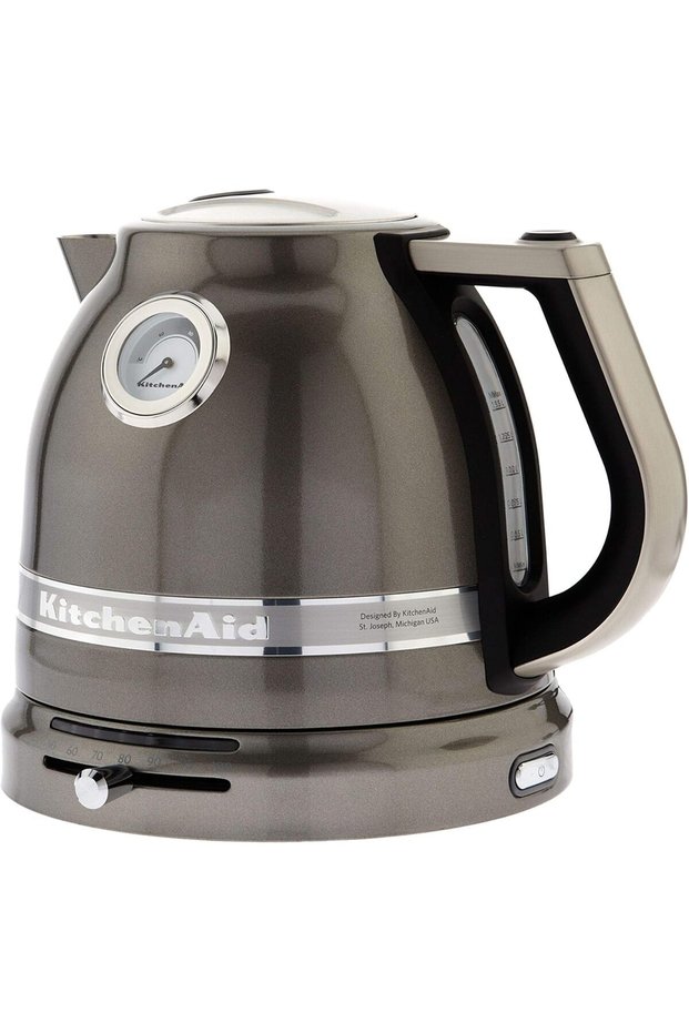 Artisan Kettle - Silver