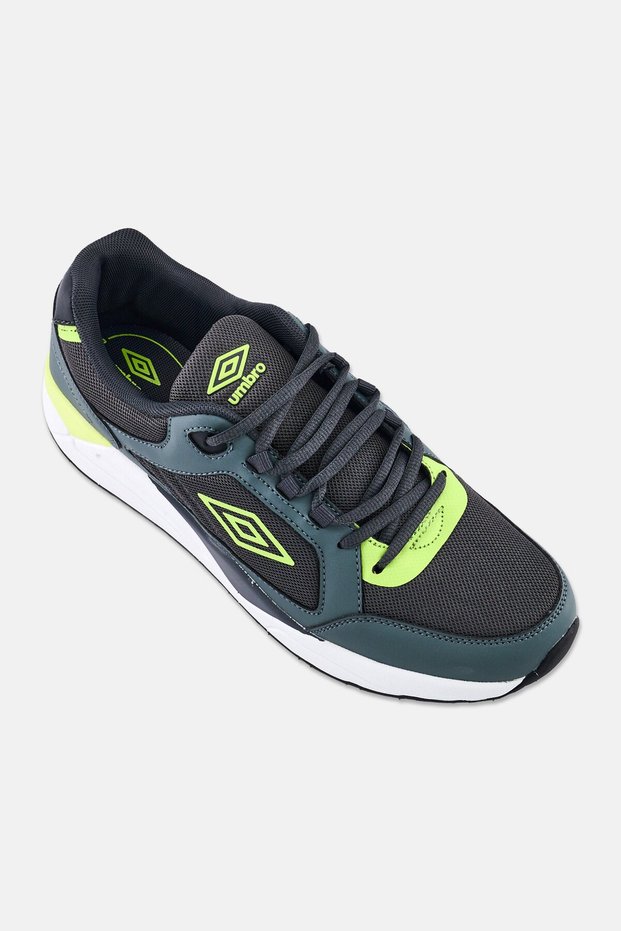 Men Pang Lace Up Outdoor Shoes, Multicolor