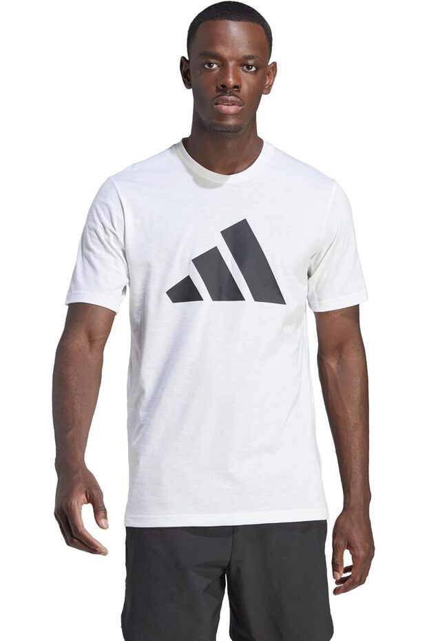Men's Train Essentials Feelready Logo Training T-Shirt