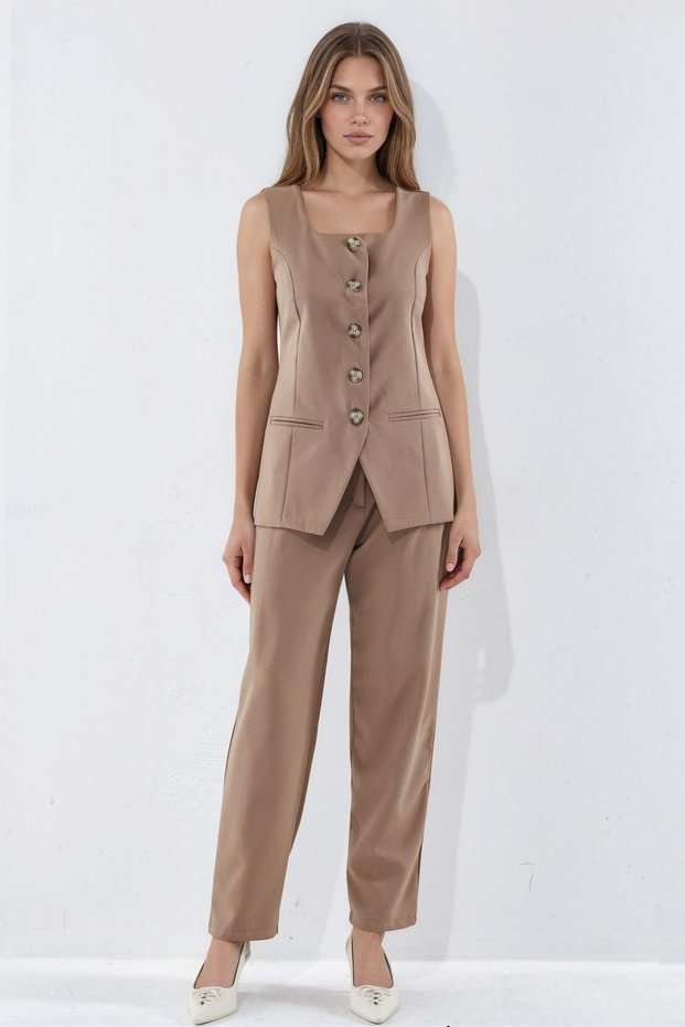 MSN Two-Piece Coordinating Set