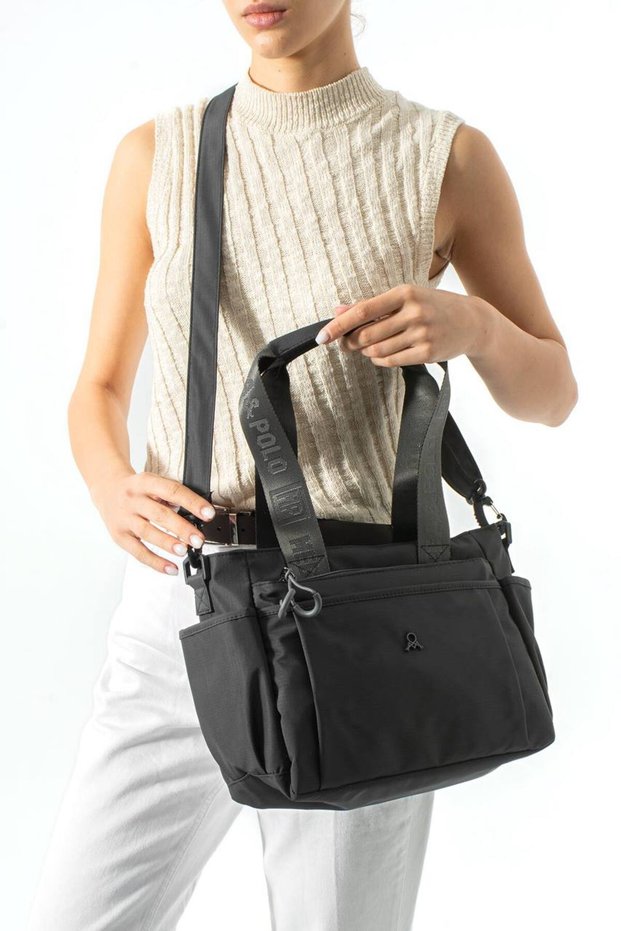 Very Versatile Long-Strap Shoulder Bag