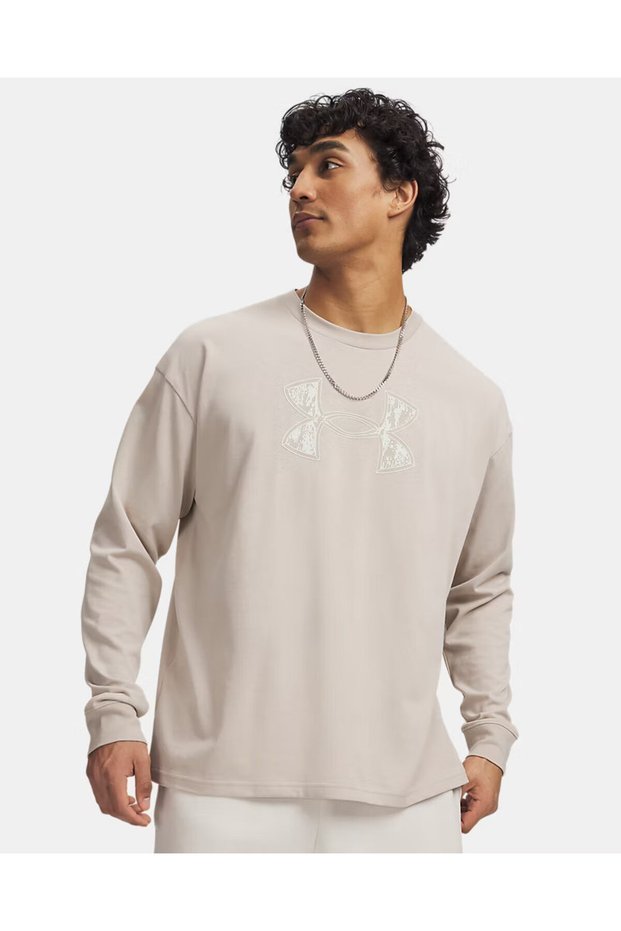 UA M HWT UNSTOPPABLE LS MEN'S SWEATSHIRT 6013621