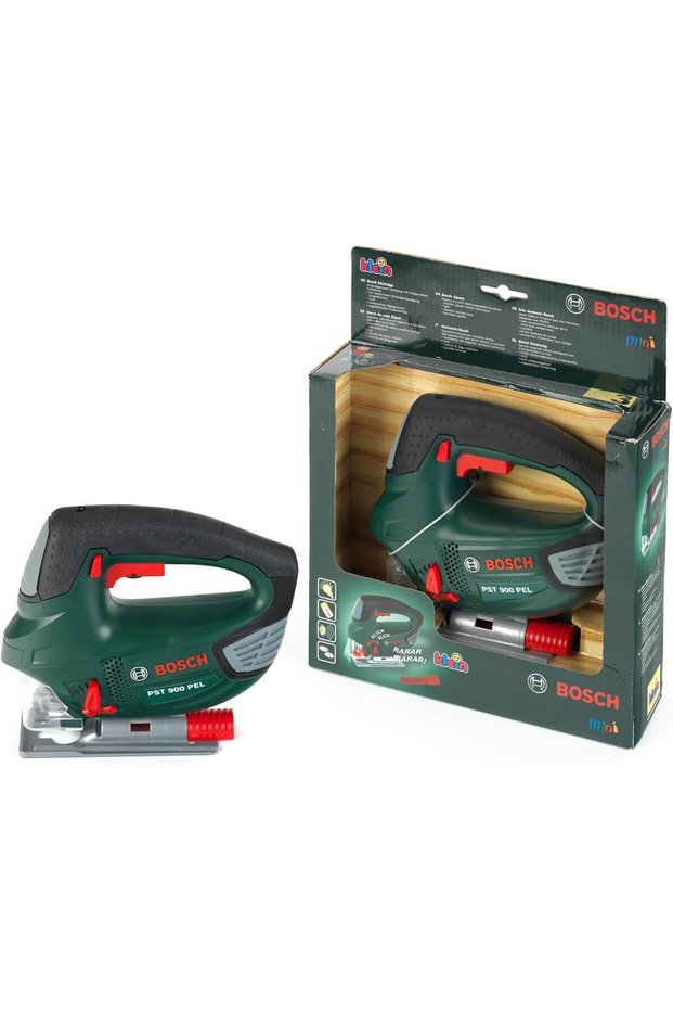 Bosch Jigsaw Toy