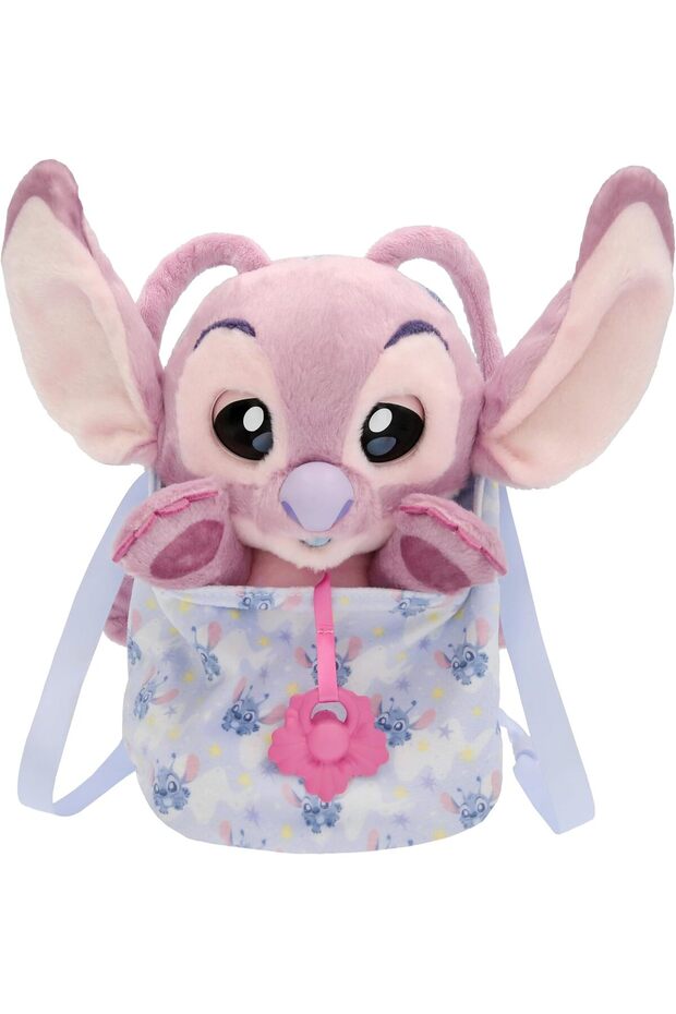 Angel Interactive Plush