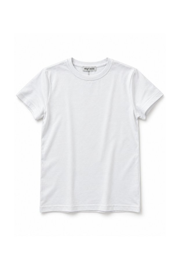 Children's T-Shirt, Basic, Unprinted, No Print