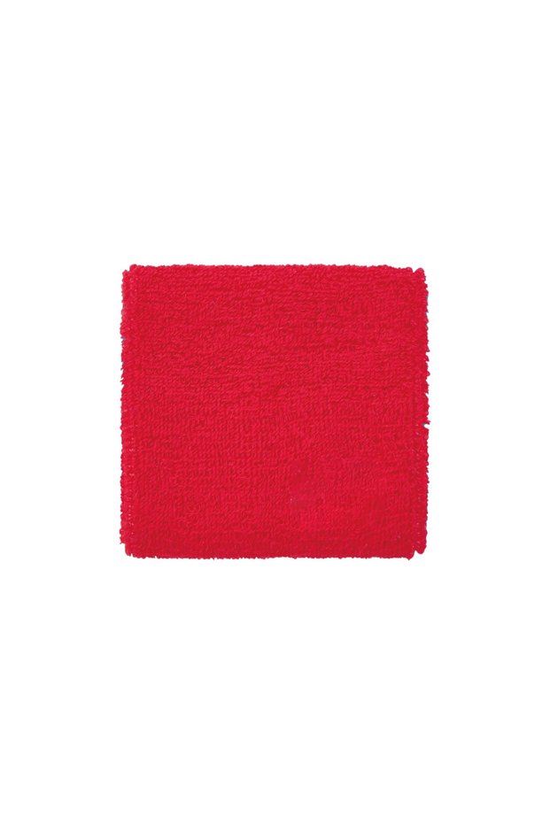 Coral Towel Bracelet, Sweat Bracelet