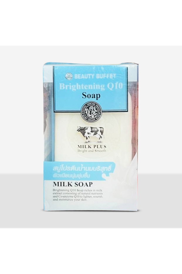 Q10 MILK PLUS SOAP