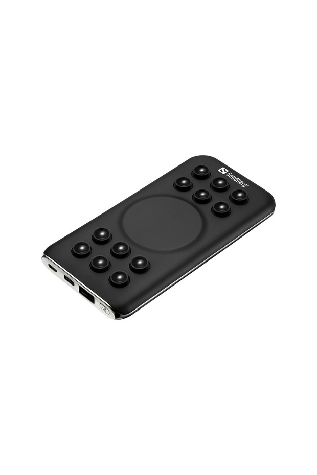 Powerbank 6000 Wireless + USBC