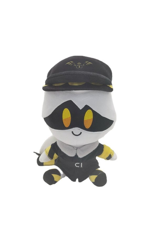25cm G 25cm MURDER DRONES Plush Toys Cute N Plush Doll UZI Toy Cartoon Animation Character Plushie D