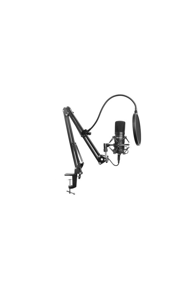 Streamer USB Microphone Kit