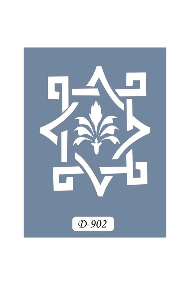 D902، قالب تصميم "جوبك"، سلسلة "دي"، مقاس 15 × 20 سم.