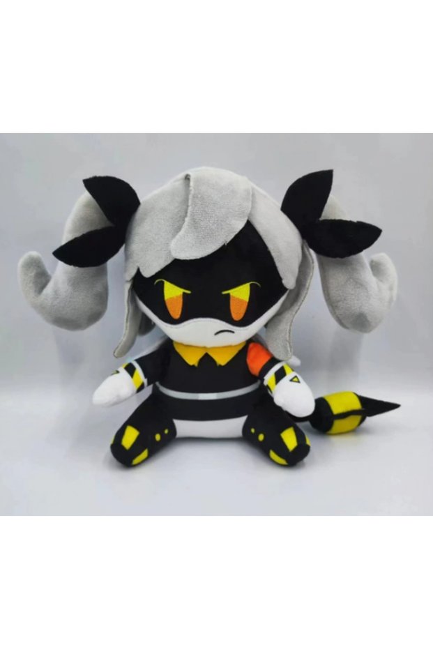 25cm F 25cm MURDER DRONES Plush Toys Cute N Plush Doll UZI Toy Cartoon Animation Character Plushie D