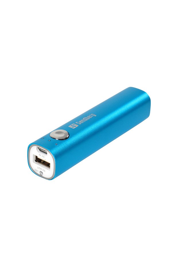 PowerBar 2200 mAh Blue
