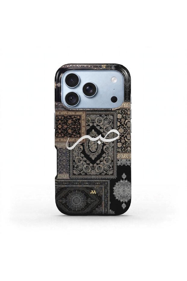 Phone Case Compatible with iPhone 18 PRO Hybrid 2-Layer Hard Shell + Silicone Protective Case -Scratch-Resistant Shockproof Cover