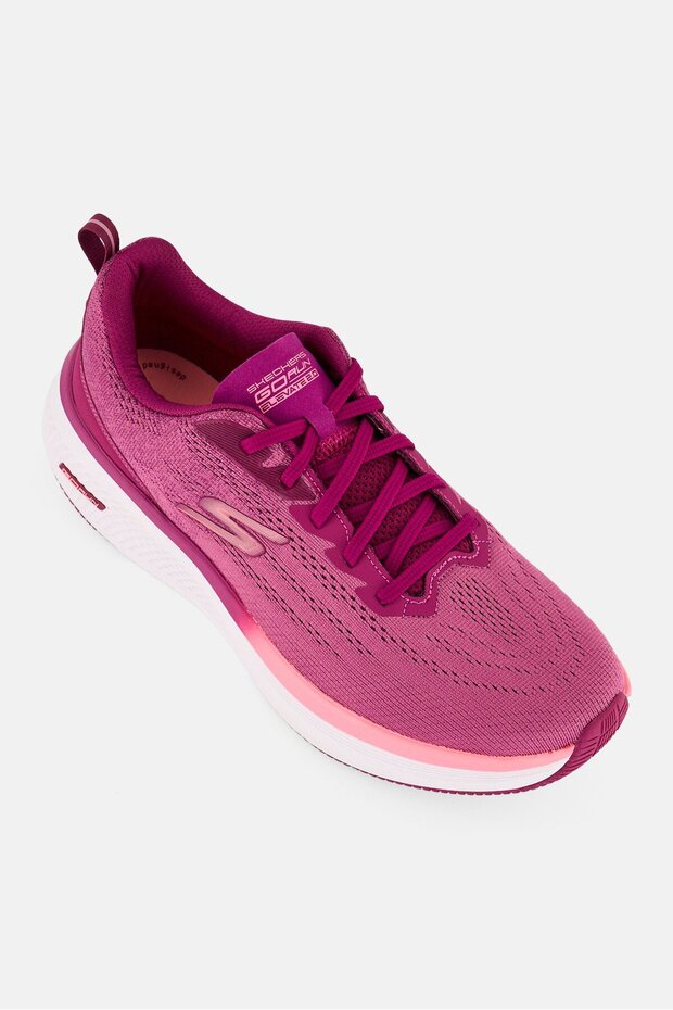 Women Go Run Elevate 2,0 Lace Up Running Shoes, Plum