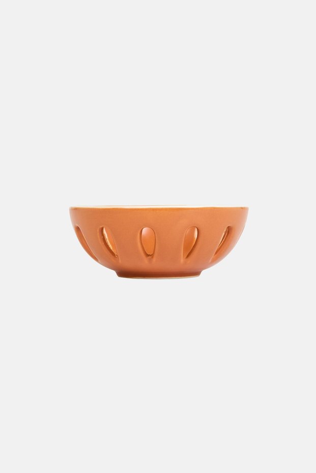 Tempo Berry Basket Bowl, Brown
