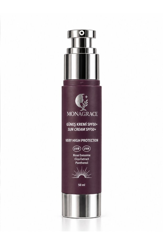 Güneş Kremi SPF50+