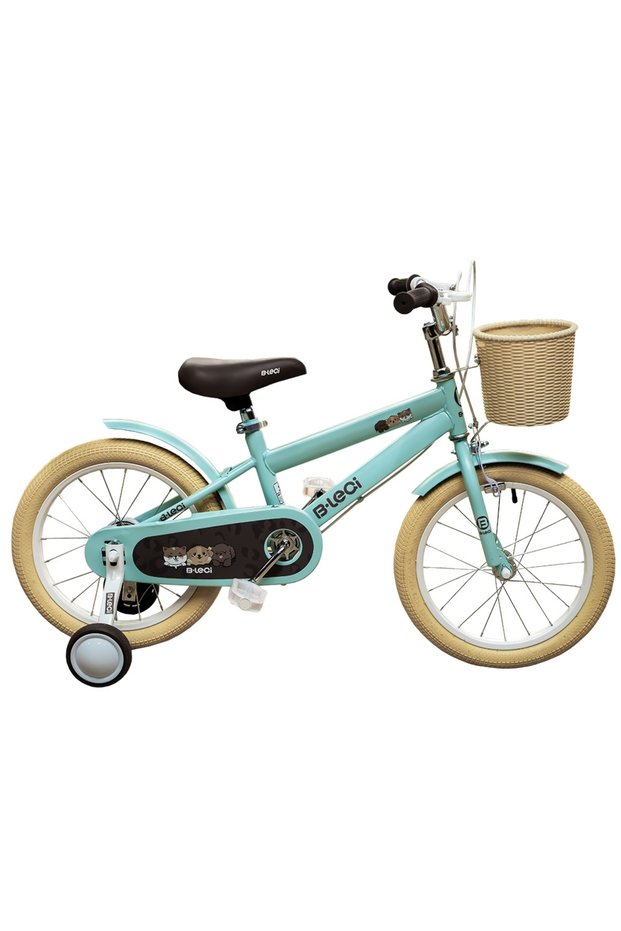 Bicicletă pentru copii, mărimea 16
