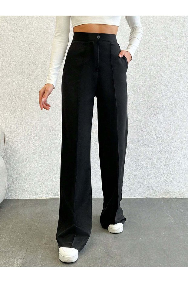 Pants, black
