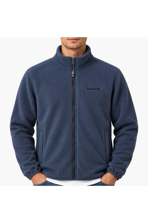 Men's Full-Zip Fleece-Lined Jacket TBC0YHPXAIJ1 S