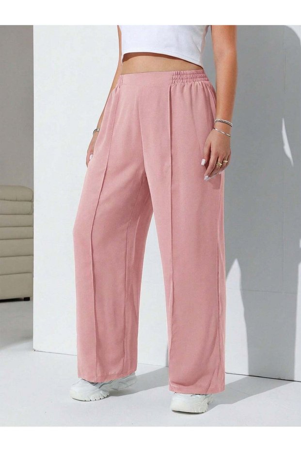 Pants, pink