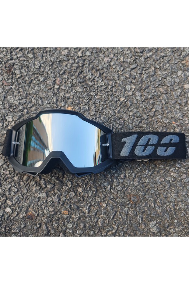 LK-WB-HC-2Y MX Off-Road Motocross Goggles Dustproof Windproof Ski Goggles with PC Lens for Dirt Bike