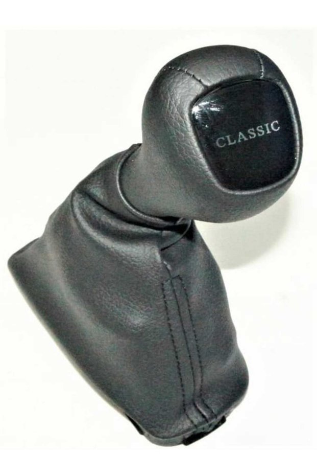 Mercedes W203 Automatic Gear Shift Knob and Boot SET (CLASSIC)