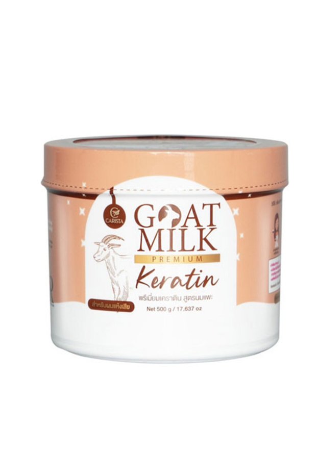 Goat Milk Premium Keratin 500g