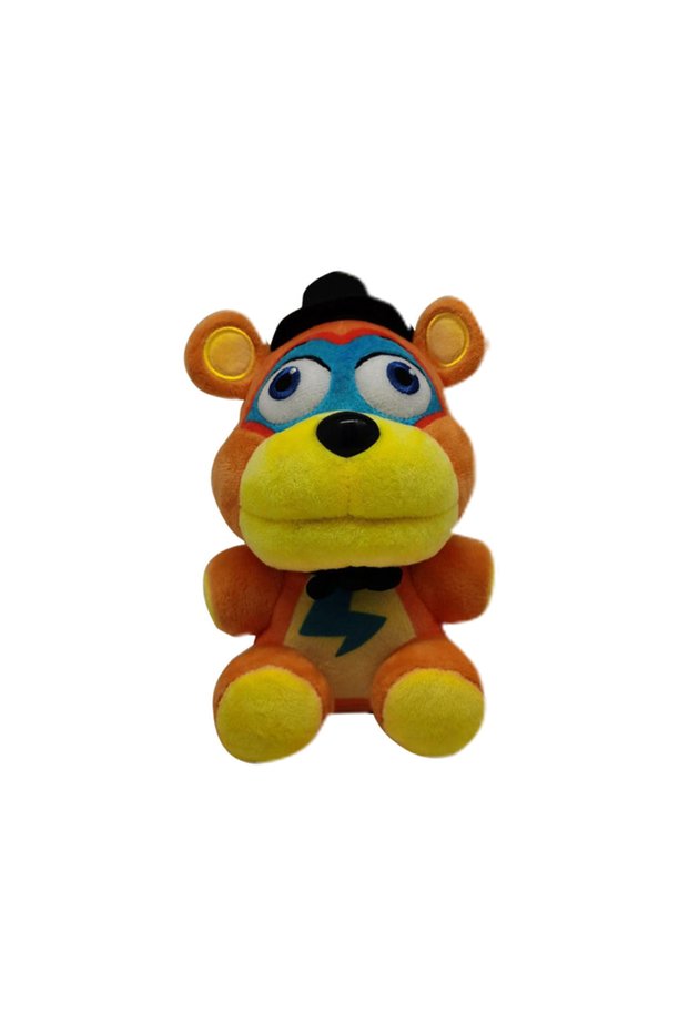 18 HOT FNAF Plush Toys Kawaii Freddys Animal Foxy Bonnie Bear Ribbit Stuffed Plush Toys In Stock Plu