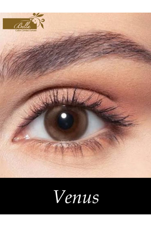 Oneday Disposable Color Contact Lenses Full Color Range 10 pieces