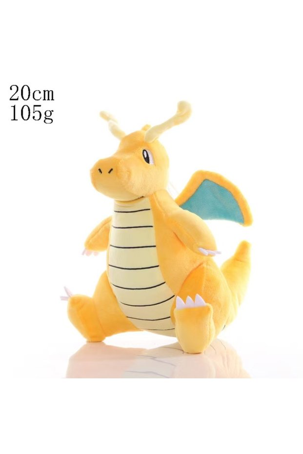 Brown 2026 Peluche Pokemon Gengar Peluche 24cm Pokemon stuffed Toy Cute Cartoon Pikachu Plush Doll S