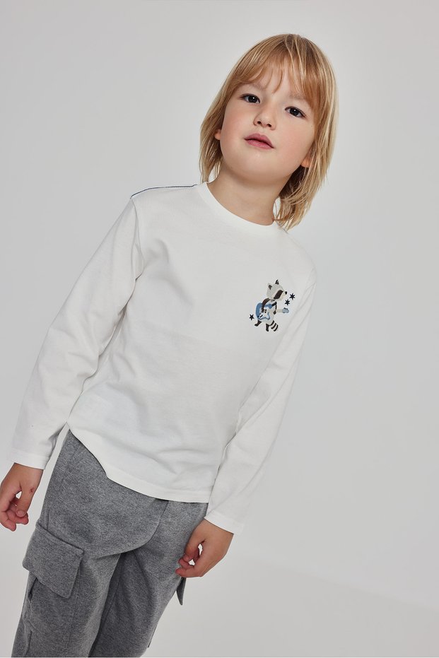 Animal Pattern Tshirt