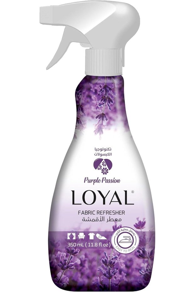 Purple Passion Fabric Refresher - Easy to Iron - Odor Neutralizing - 350 ml