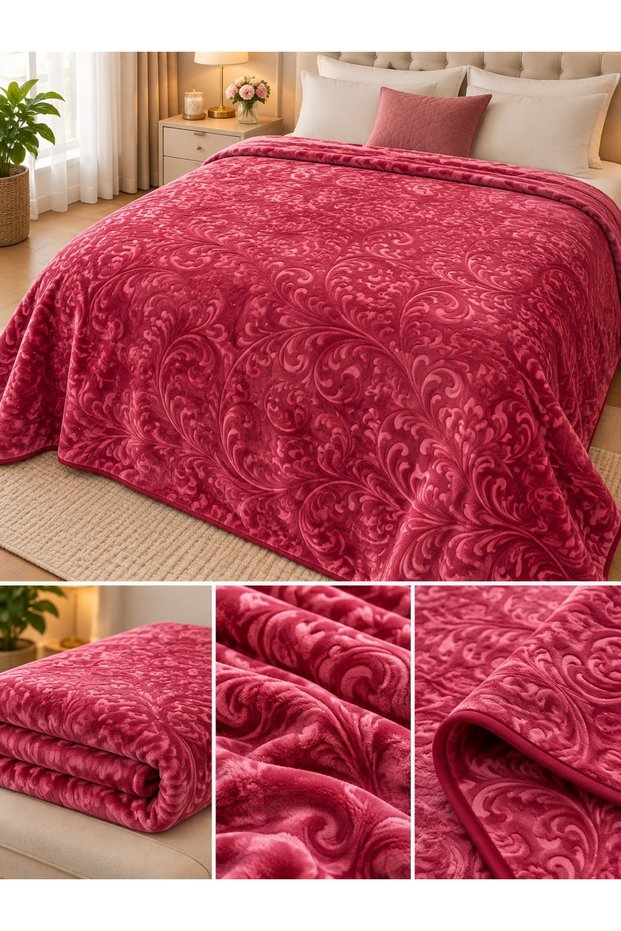 Sedossa Double-Size 2-Kg Blanket (200x240 cm)