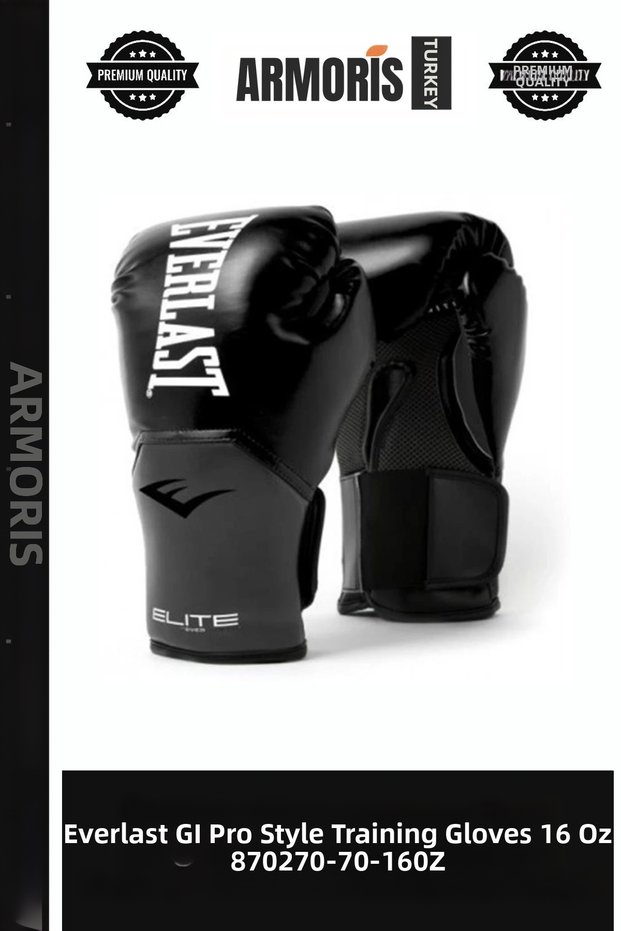 Special Series Training Sports Ring Everlast Gl Pro Style Gloves 16 oz 870270-70-16oz