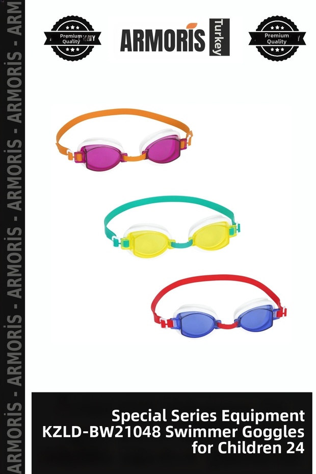 Special Series Equipment Water Sport Kzld-Bw21048 Goggles Swimmer Child 24