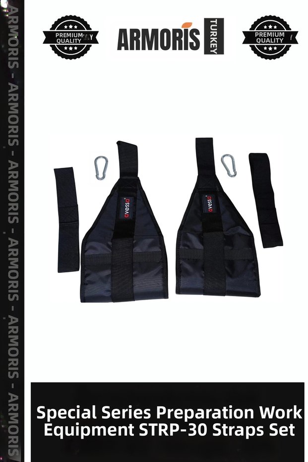 Special Series Preparation Work Equipment Strp-30 Straps Double