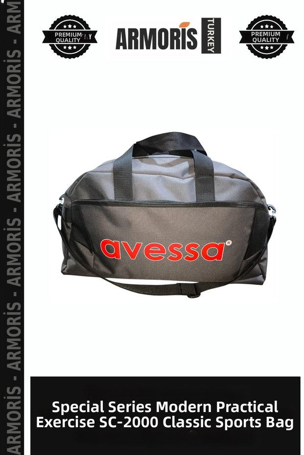 Special Series Modern Convenient Exercise Sç-2000 Classic Sports Bag