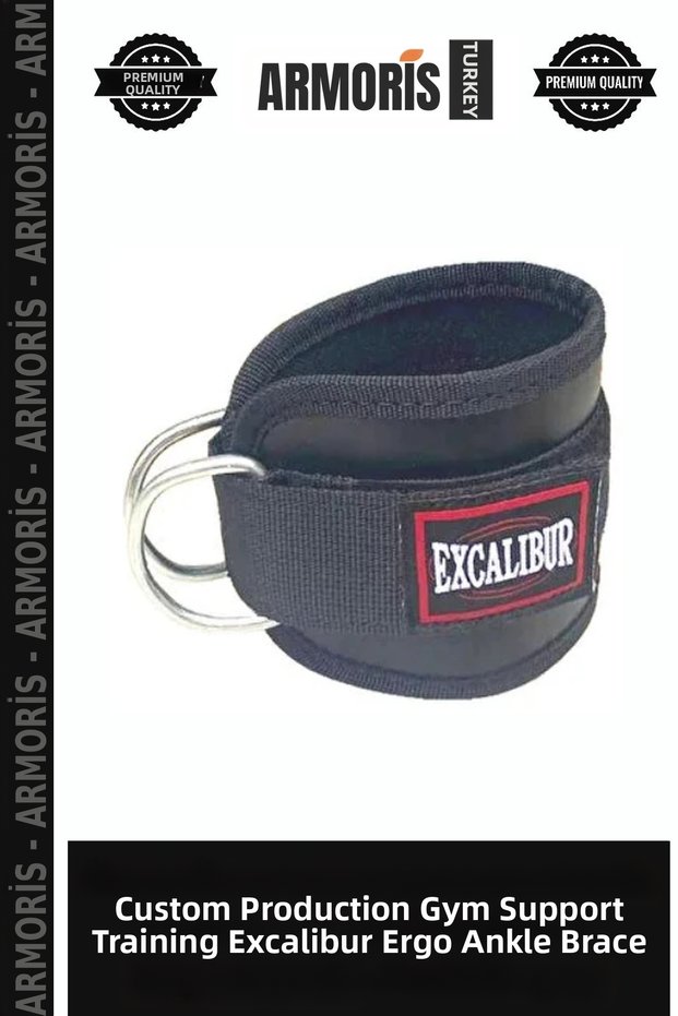 Special Production Hall Support Training Excalibur Ergo Foot Ankle Strap