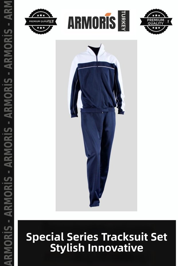 Special Series Tracksuit Set Stylish Friend Novelty