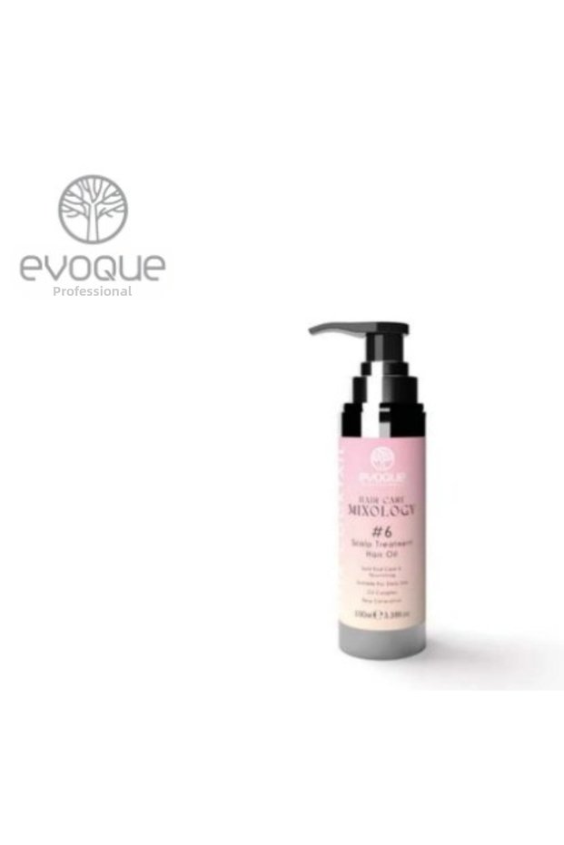 Hair Cocktail No. 6 Scalp Care Oil 100 ml