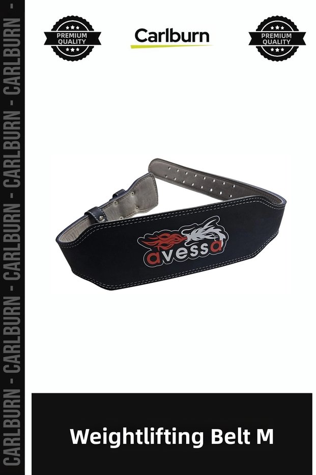 Premium Weight Belt M Active Campus Apparel