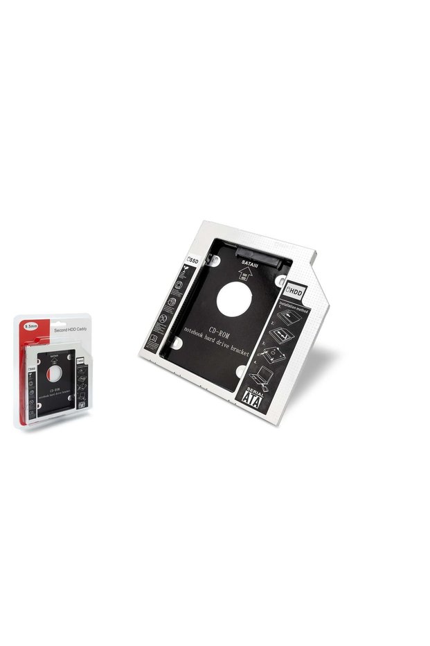 Gab-Hc95 9.5mm Ssd Harddisk Box Cradle