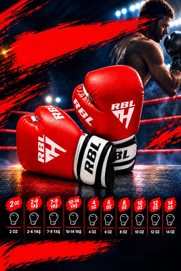 Rrr-Boxing Training Gloves for Children |   Special Edition