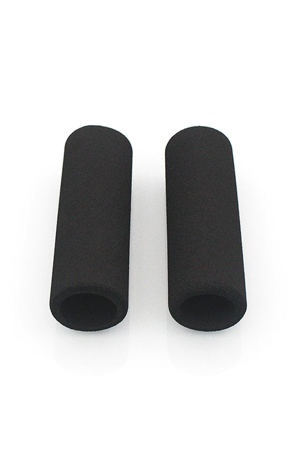 black Foam Motorcycle Handle Grip Cover For BMW R1300GS R1200GS R1250GS GS R 1200 1250 GS Adventure