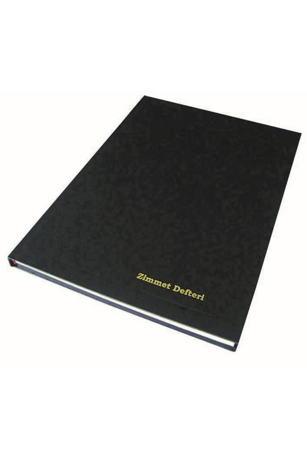 دفتر الزوار بغلاف صلب 22.5x32 96 YP 5055