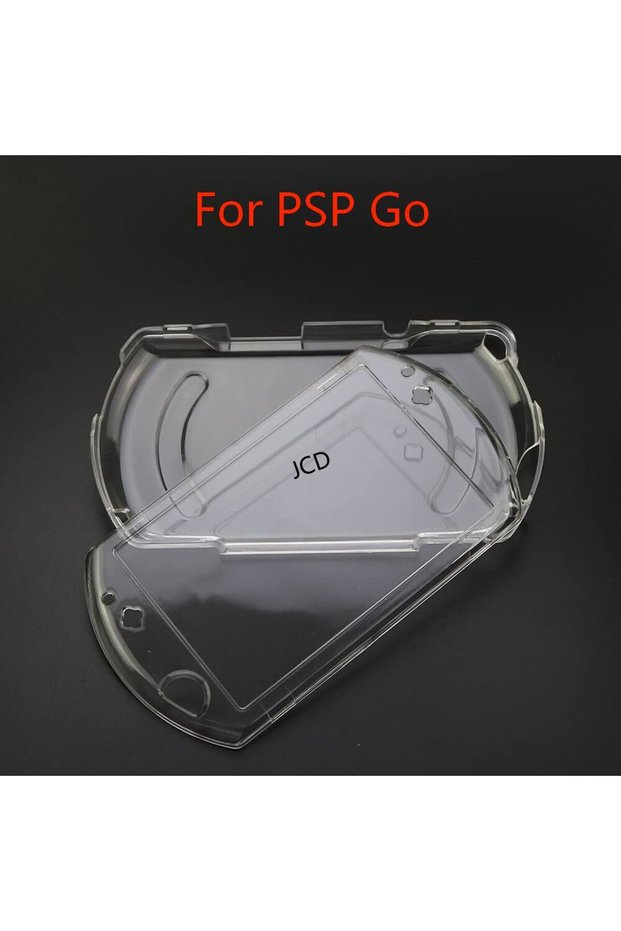 1piece 1/2/5/10pcs Clear Crystal Hard Case Cover Skin Protector for Sony PSP Go Transparent Hard Cov